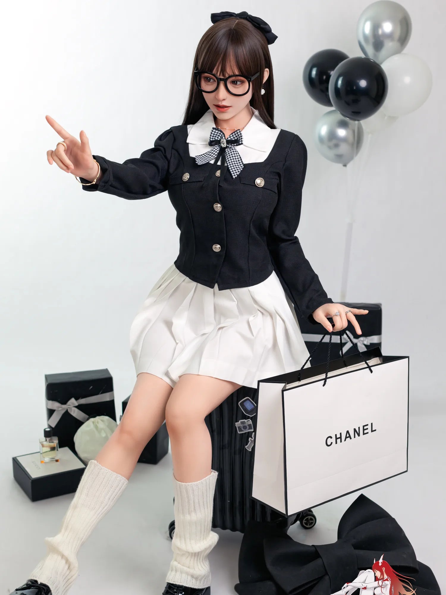 Unmatched Flexibility Doll